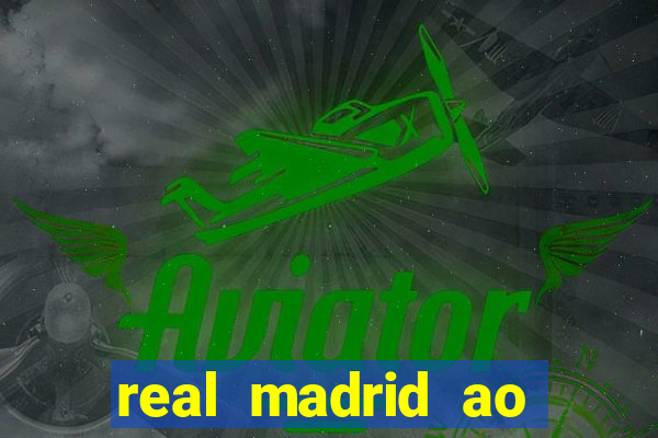 real madrid ao vivo multicanais